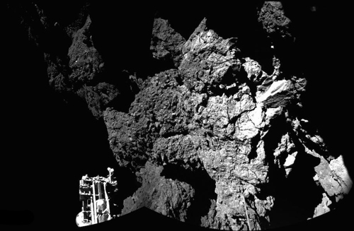 Nước trên Trái Đất có thể không bắt nguồn từ sao chổi