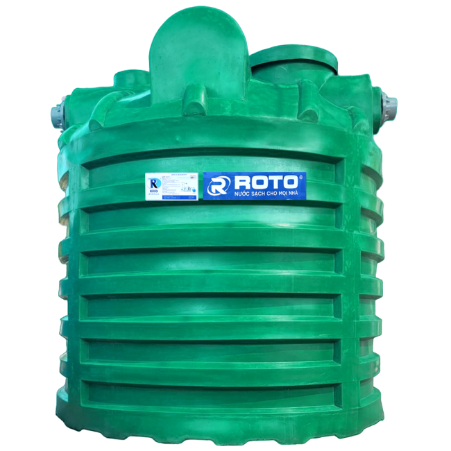 bồn tự hoại 8000l