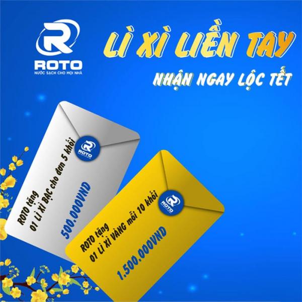 Lì xì liền tay - Nhận ngay lộc tết