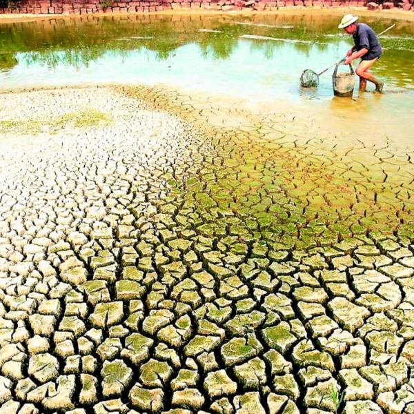 Tác động của biến đổi khí hậu đối với vùng Đồng Bằng Sông Cửu Long