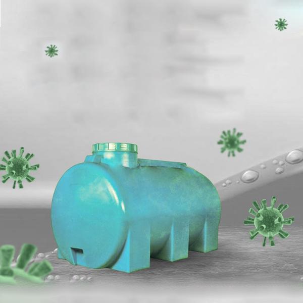 Tác hại khôn lường khi sử dụng bồn nhựa chứa nước kém chất lượng