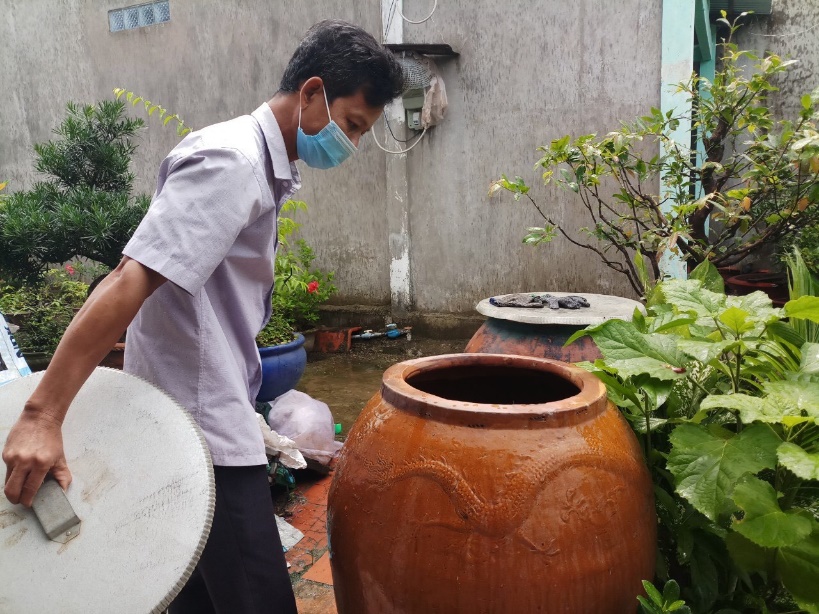 Các tác hại nếu không "Vệ sinh nguồn nước sinh hoạt phòng bệnh tiêu hóa mùa mưa bão"